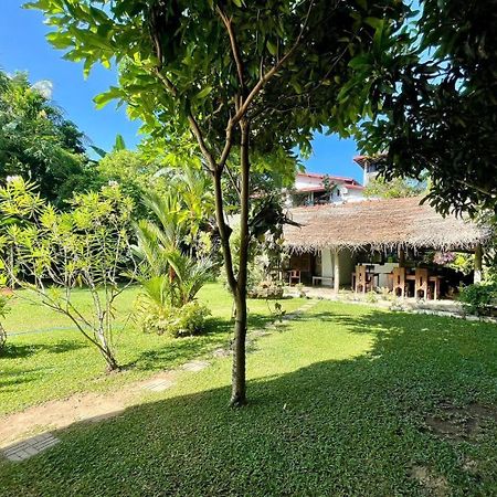 Villa Fiori 히카두와 외부 사진